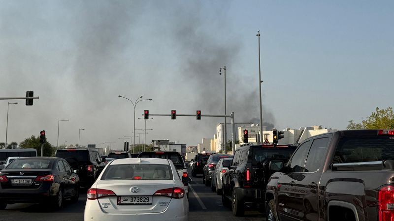 Israeli carries out strike against Hamas leadership in Qatar