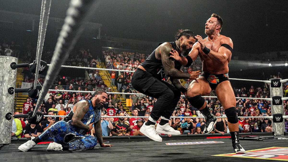 Raw: Sept. 15, 2025 | WWE