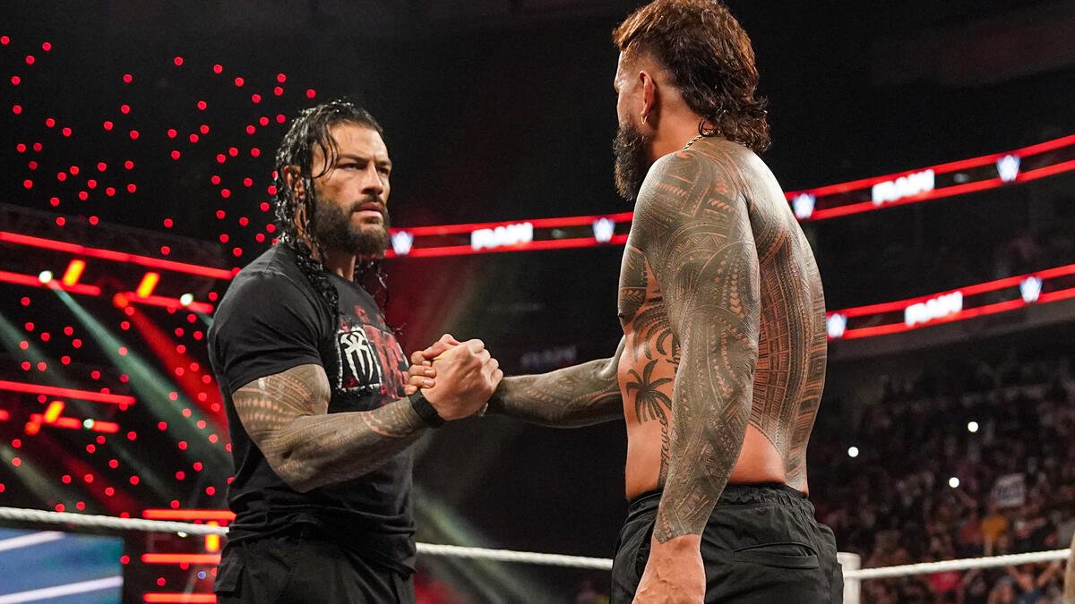 Raw: Sept. 29, 2025 | WWE