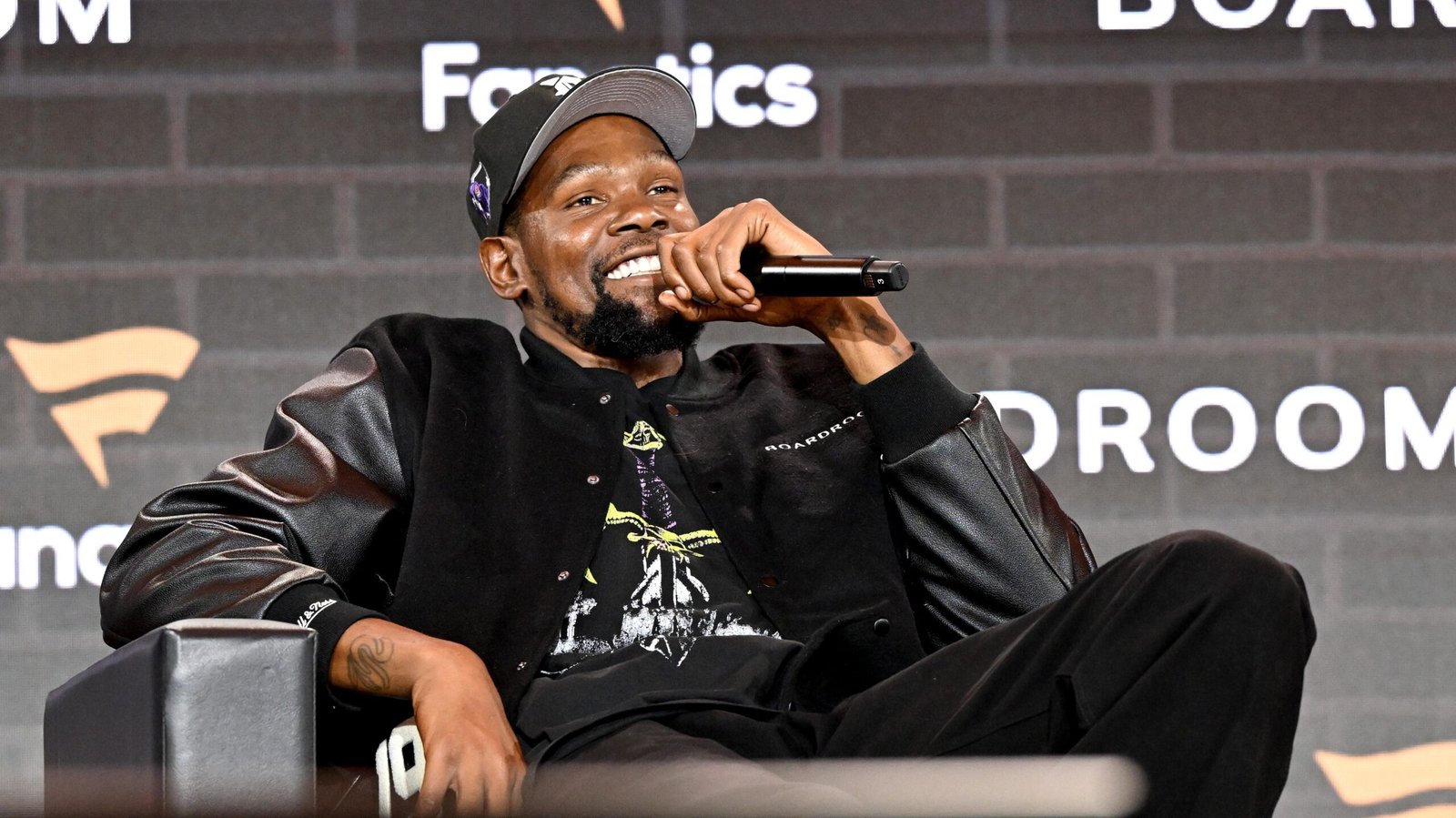Kevin Durant Confirms He Blocked Warriors Trade, Talks Being ‘Upset’ with Suns Rumors