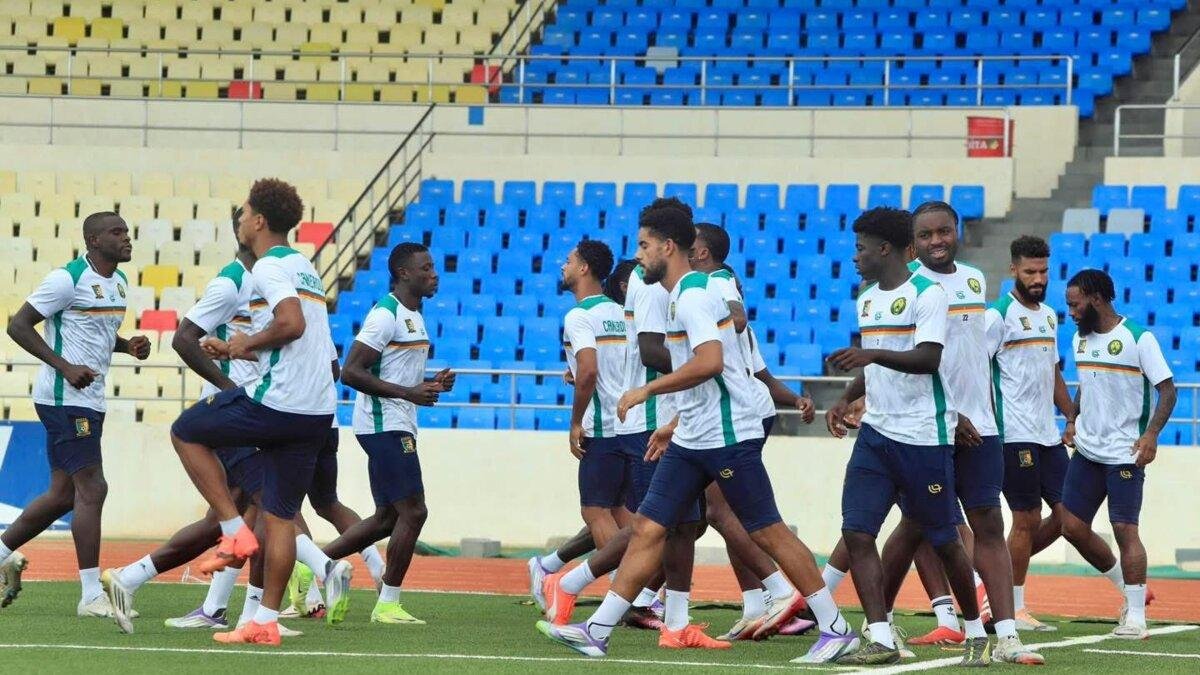World Cup 2026: Cape Verde vs Cameroon, showdown for top spot in Group D