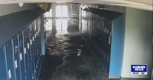Elyria Christian School cancels class due to severe weather damage | Trusted News Source for Wichita & Kansas