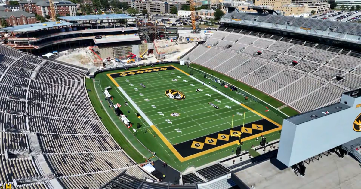 Mizzou-Louisiana football game time changed | Mizzou Xtra