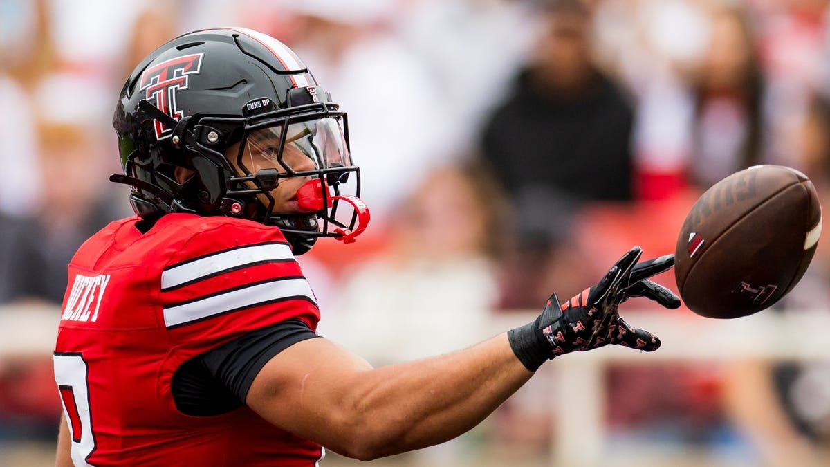 Texas Tech vs Oregon State channel today, time, TV schedule, streaming info