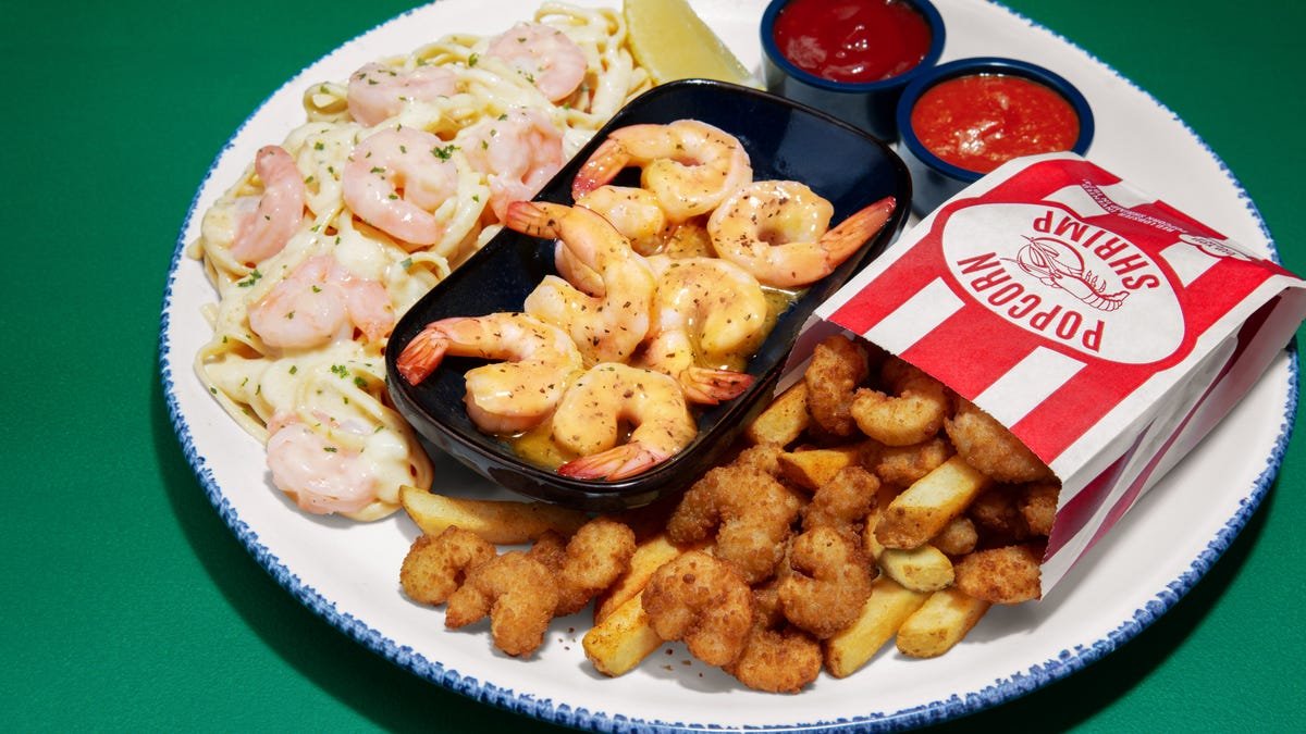 Red Lobster introduces ‘SpendLESS Shrimp’ after ‘endless’ deal debacle