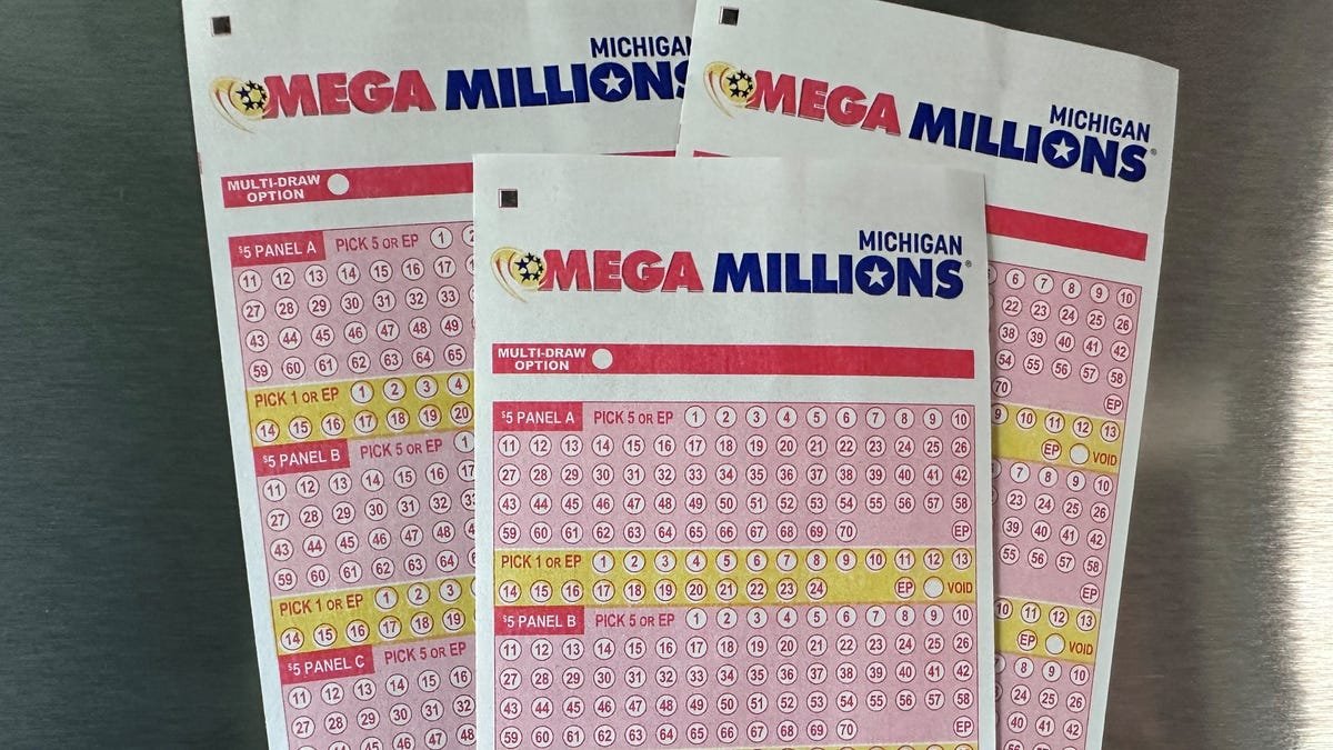 Did anyone win Mega Millions lottery? See numbers for Sept. 23, 2025