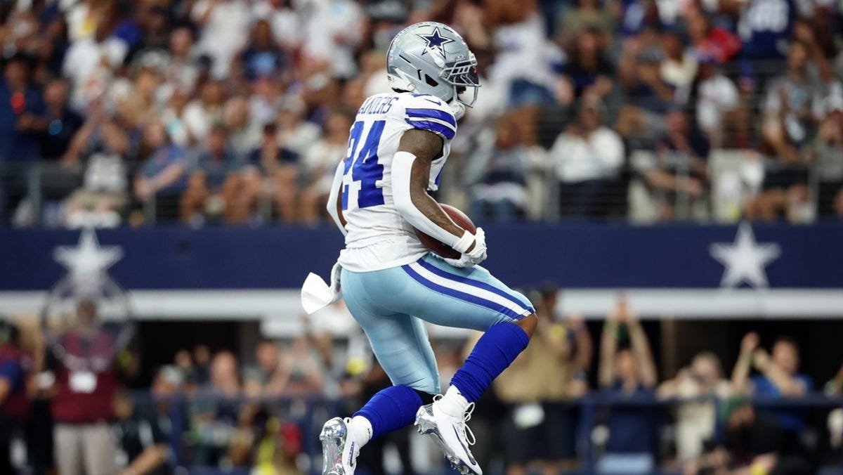 Get tickets to see Miles Sanders vs. the Bears
