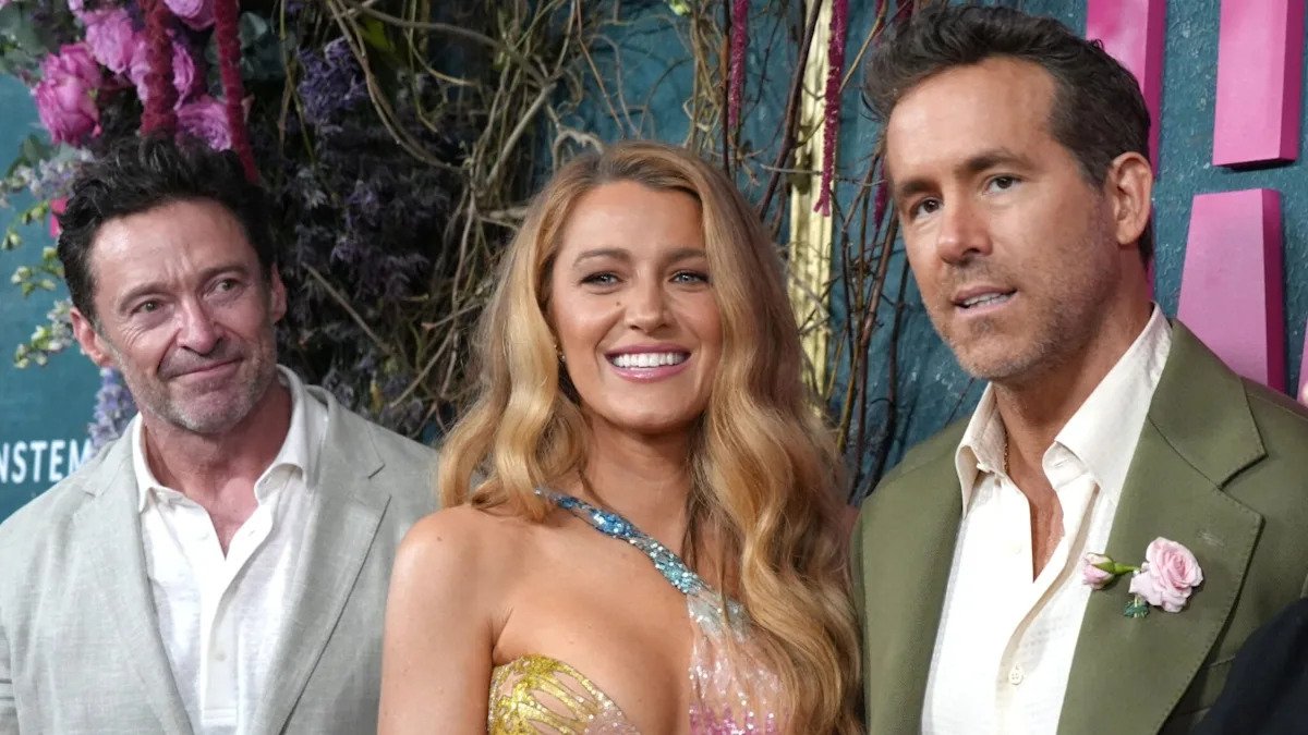Ryan Reynolds and Hugh Jackman’s Partners, Blake Lively and Sutton Foster, ‘Have Their Differences’