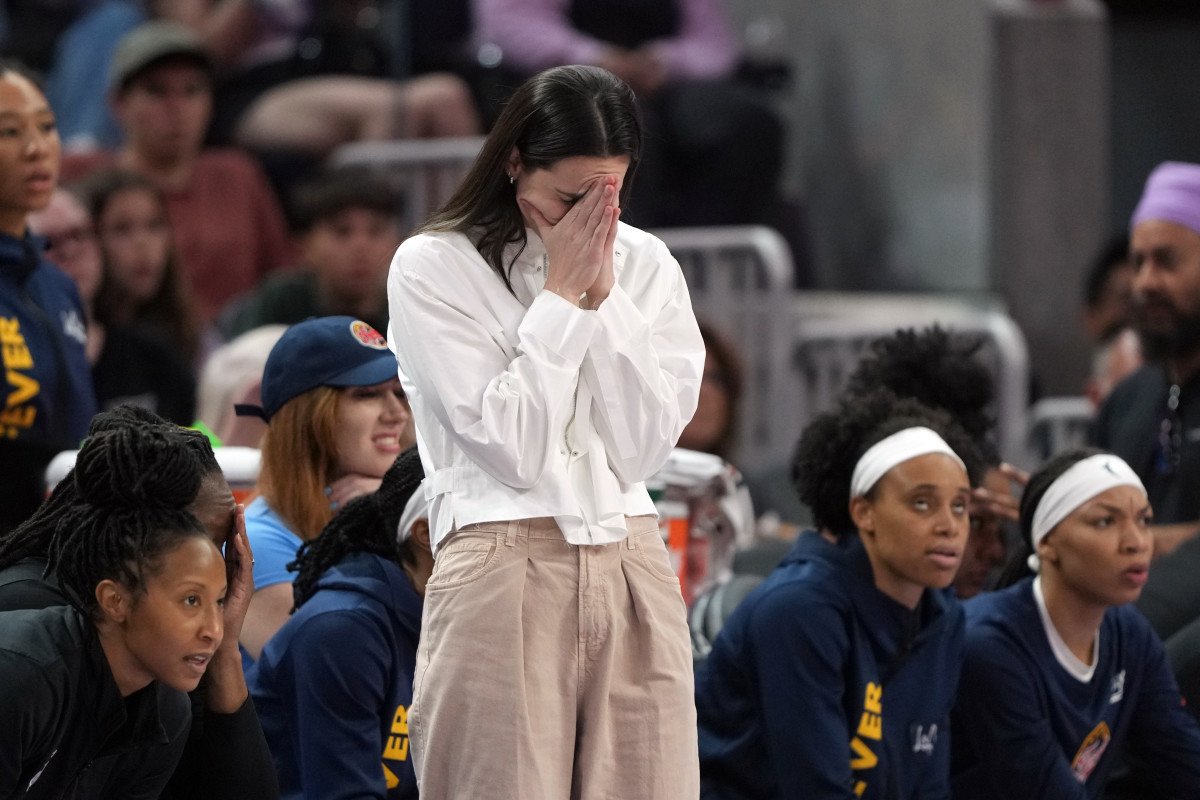 Indiana Fever Keep WNBA Team Out of Playoffs With Loss on Sunday