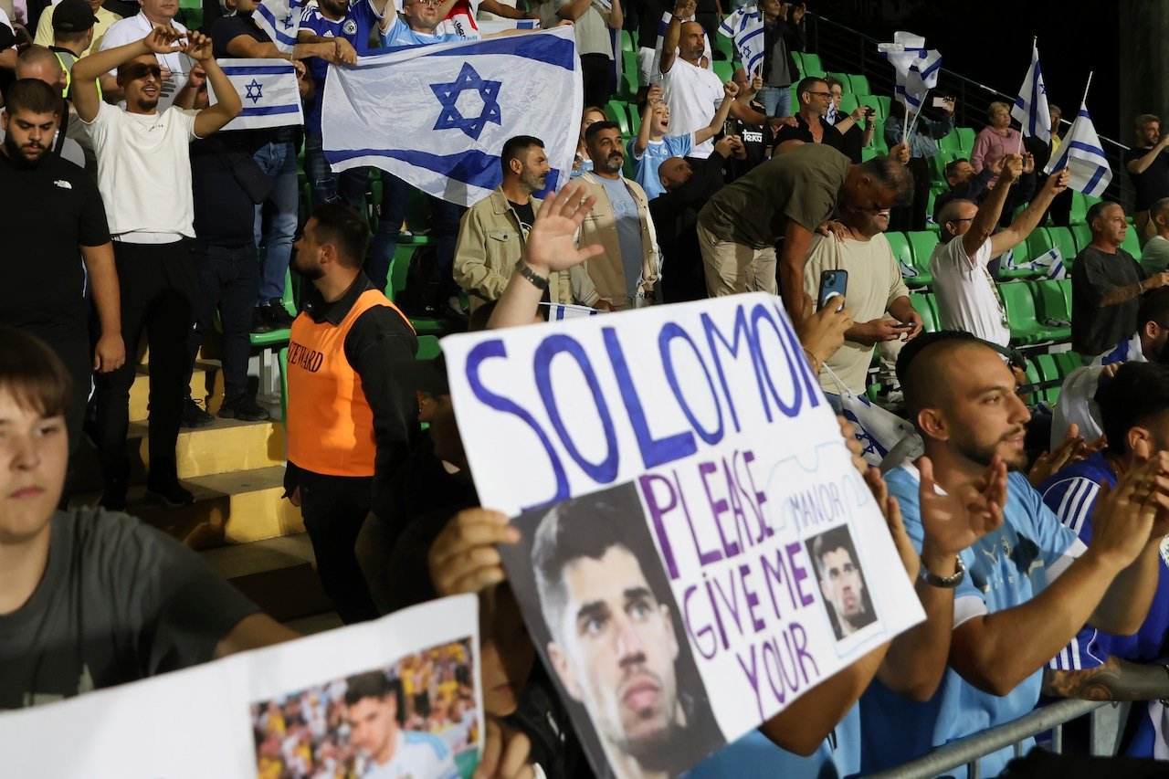 Israel vs. Italy (9/8/2025): How to watch World Cup Qualifier free live stream online