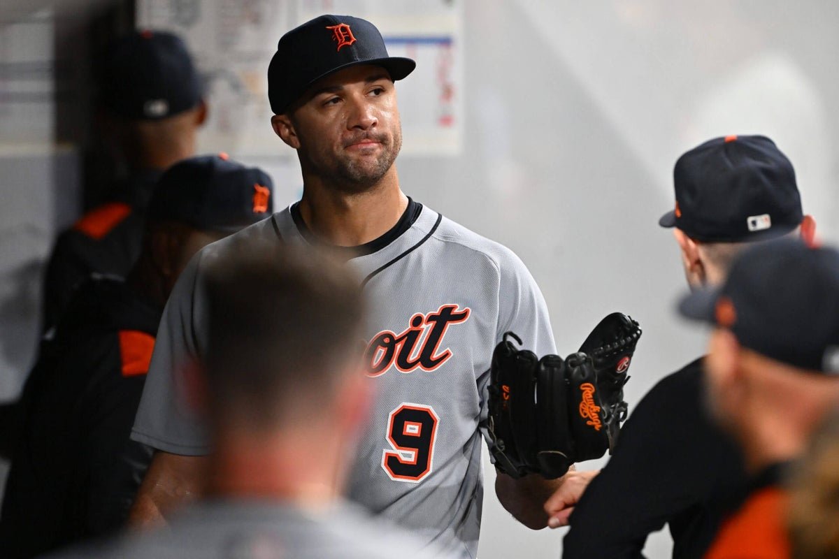 After 184 days in first place, the Tigers’ historic collapse has become reality
