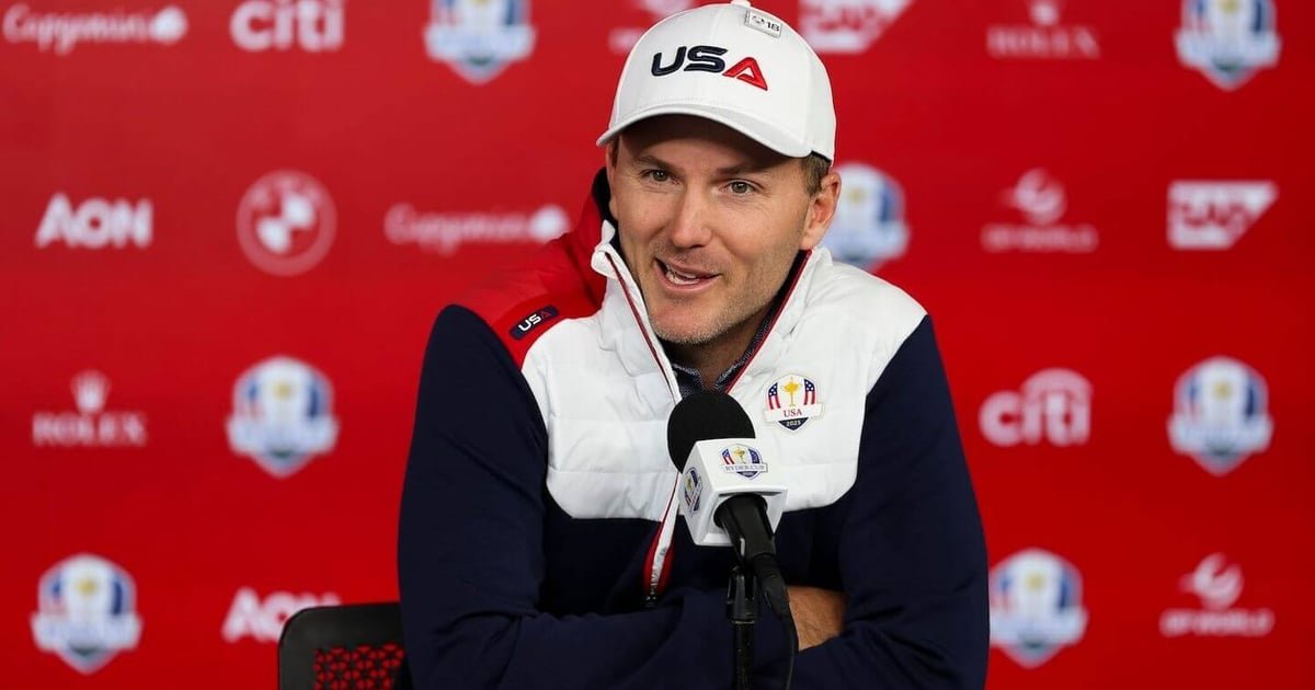 Henley discusses match play experience, bond with Justin Thomas