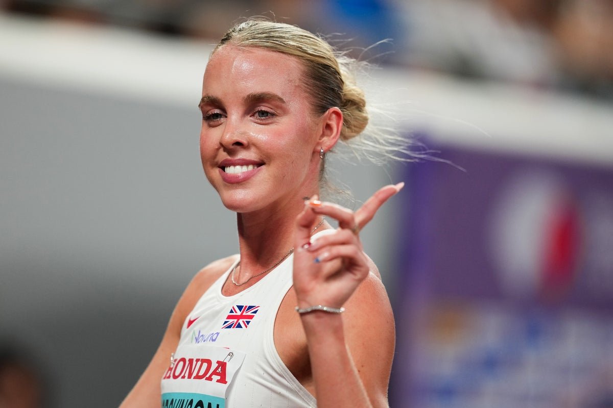 World Athletics Championships 2025 schedule, results and day-by-day events