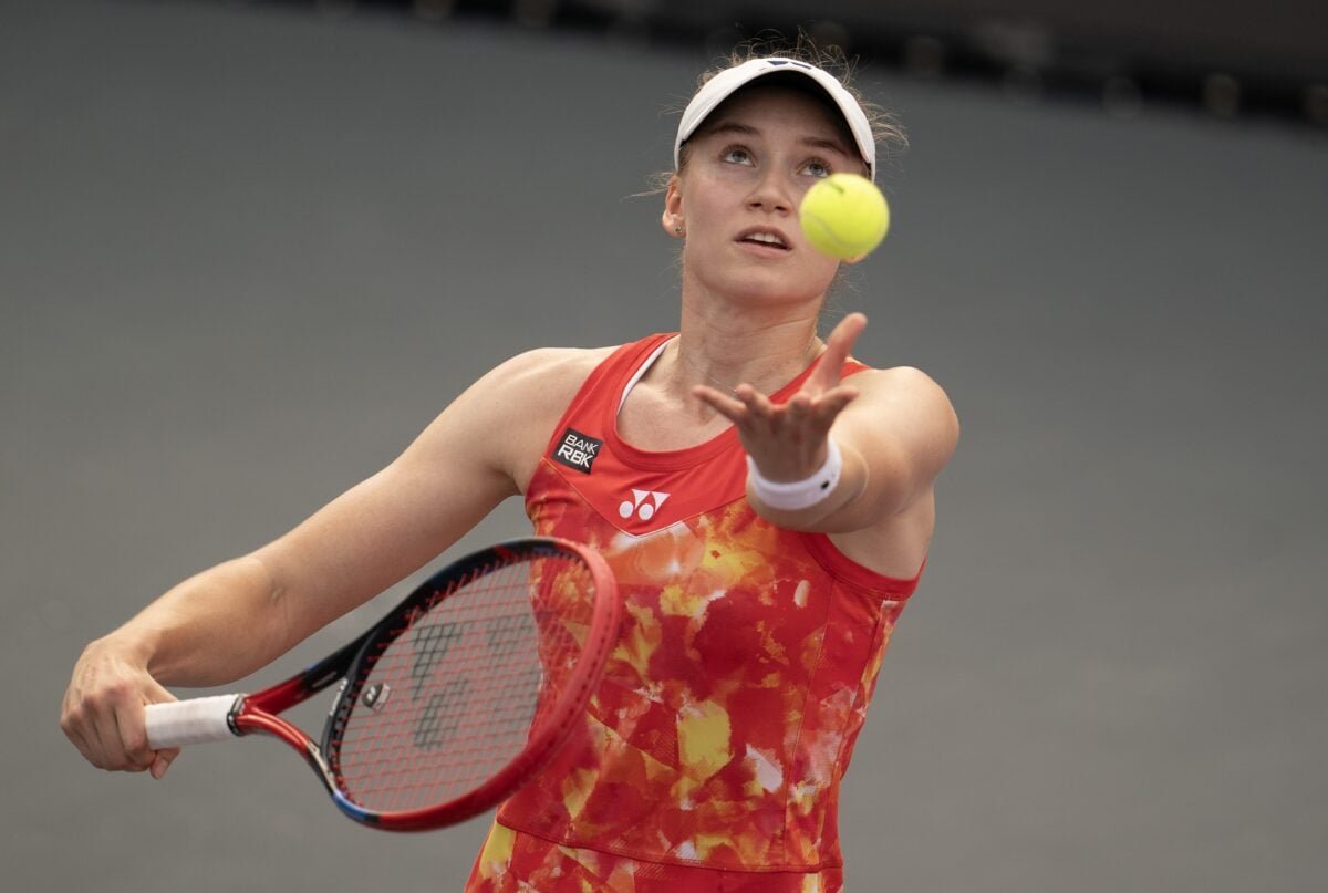 WTA Beijing Day 5 Predictions Including Rybakina vs Lys