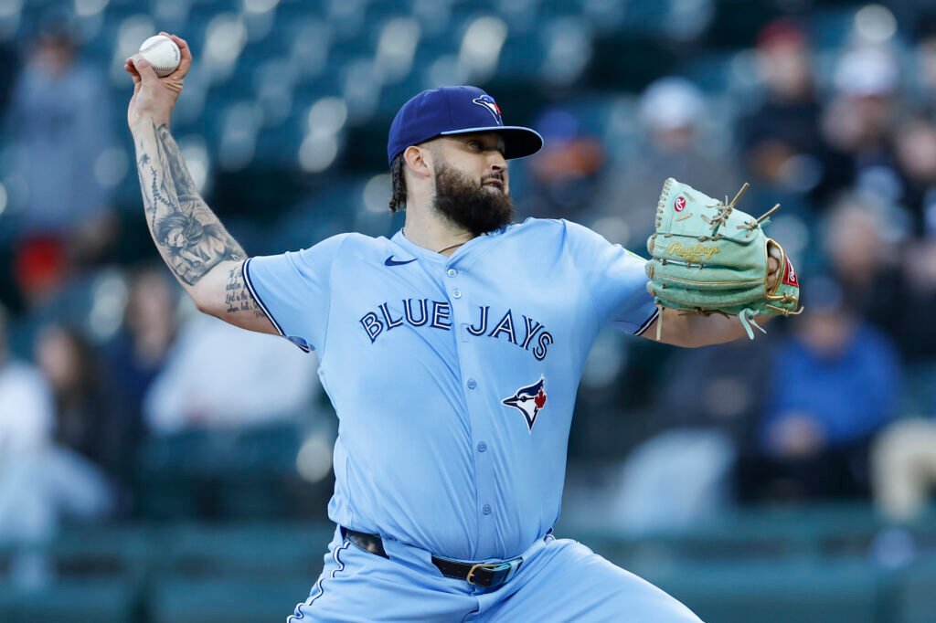 Braves Claim Alek Manoah – MLB Trade Rumors