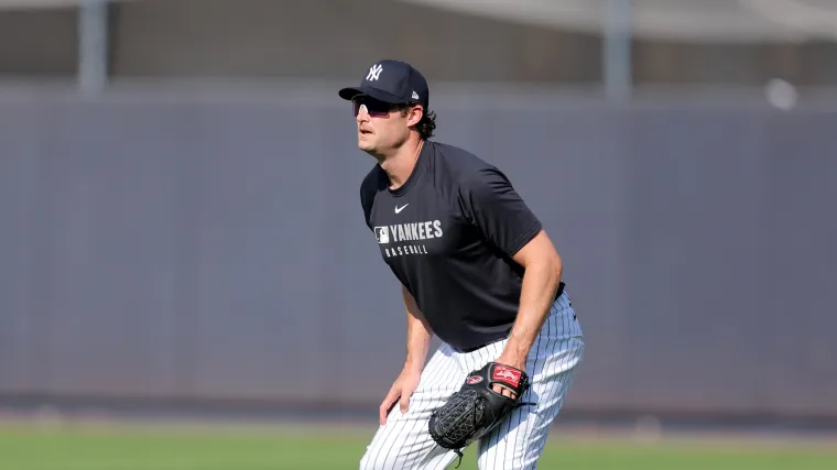 Where is Gerrit Cole? Why Yankees ace is not in New York’s 2025 playoff rotation