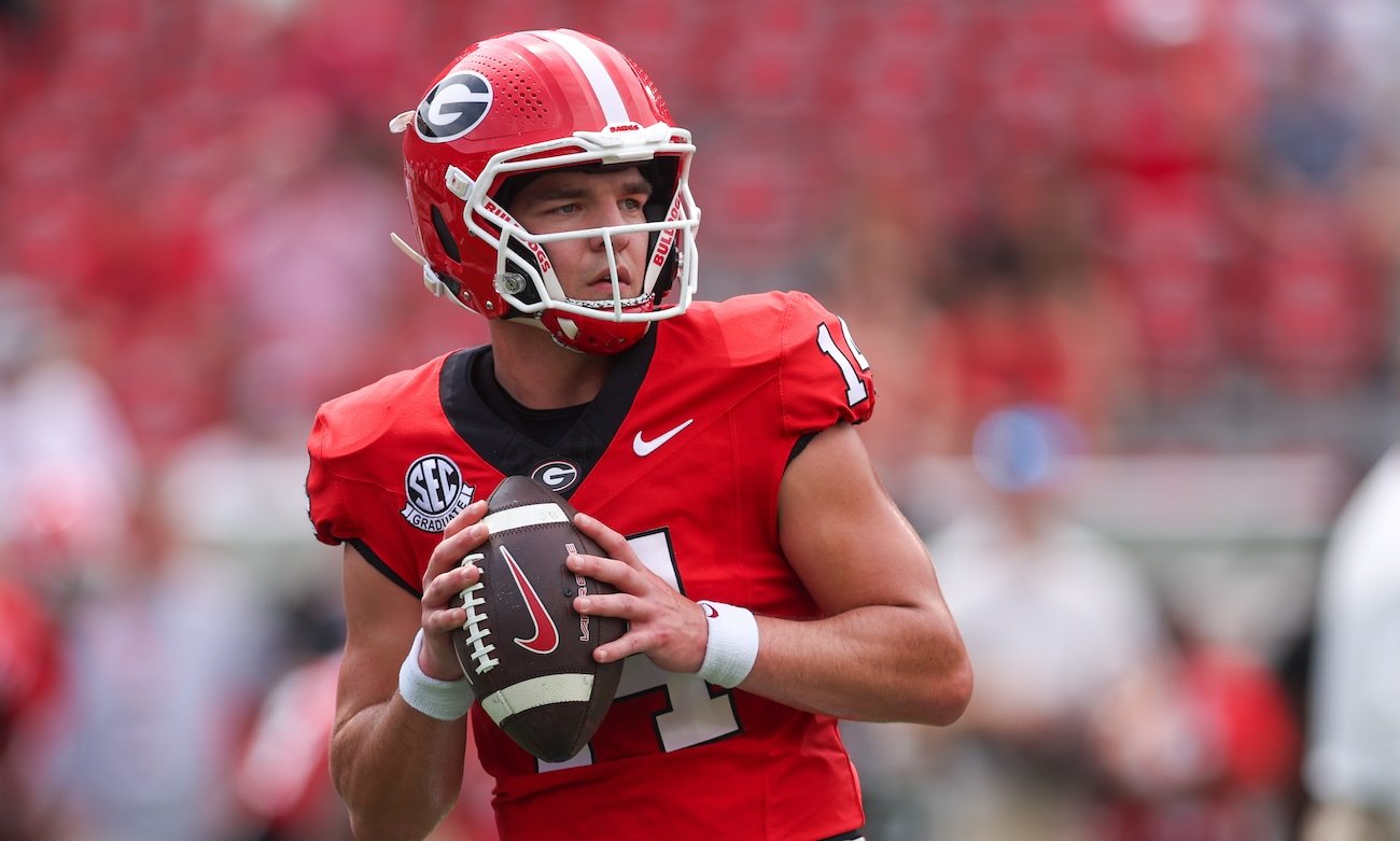 Gunner Stockton, Mike Bobo need to let it rip to keep streak alive in Knoxville