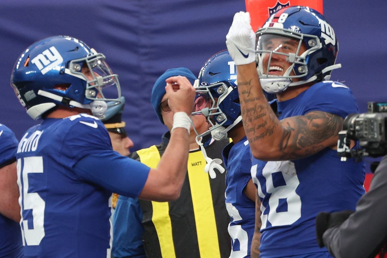 How Tommy DeVito is bringing ‘Italian swagger’ to Patriots QB room