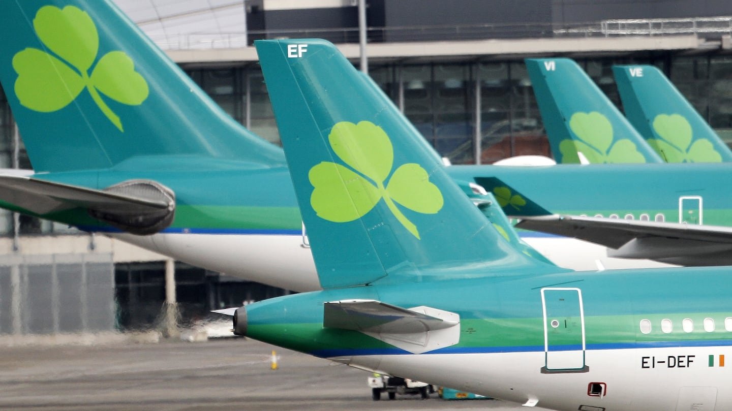 Aer Lingus promises a full refund after a pilot strike, to no avail