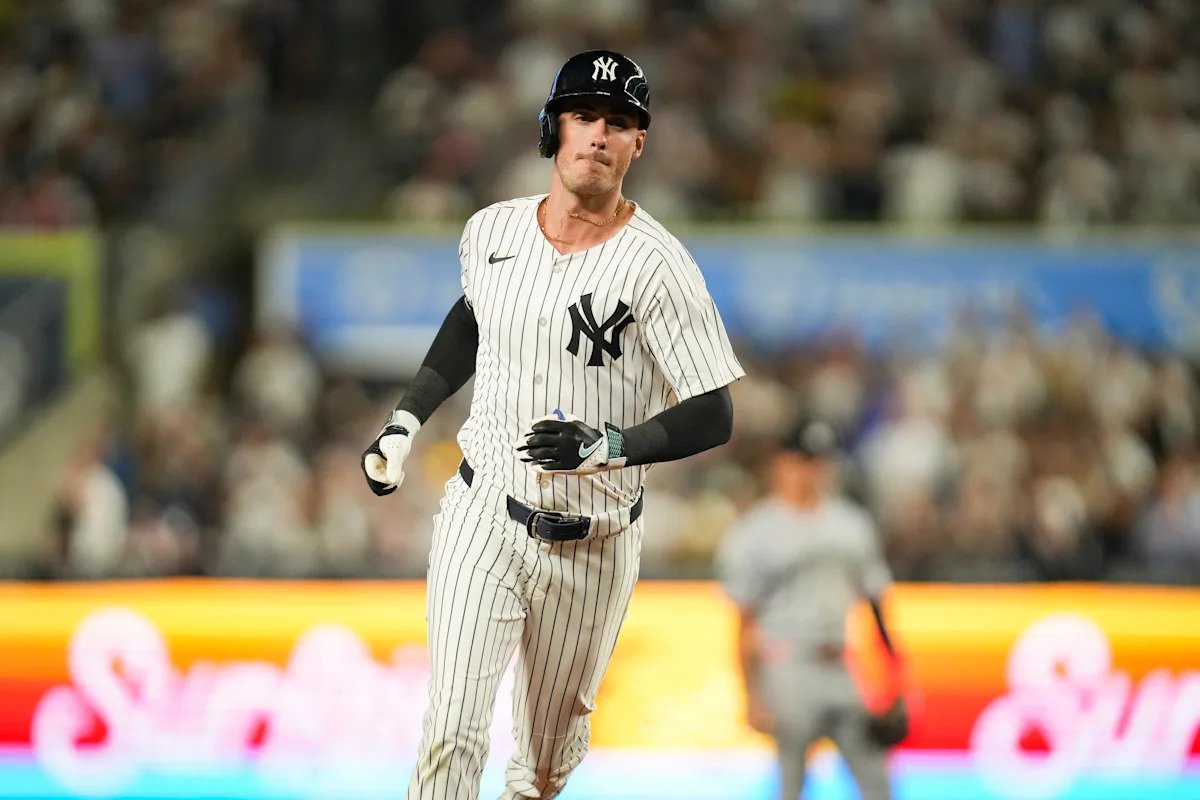 Yankees announce lineup vs White Sox for Tuesday game. Will they clinch a playoff spot?