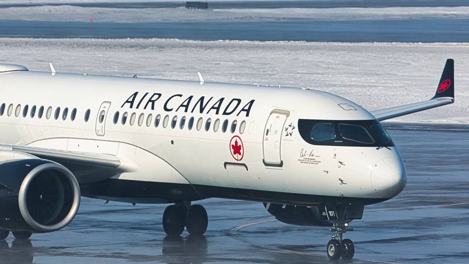 Air Canada Schedules 3 New US Flights
