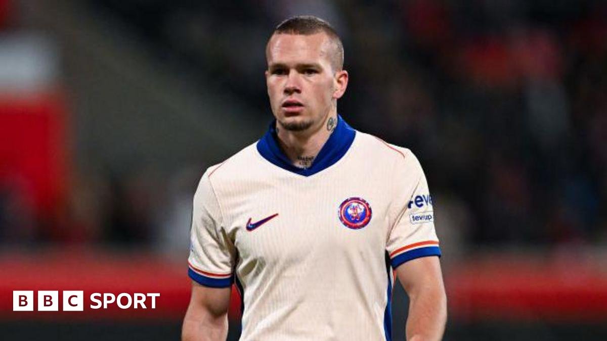 Mykhailo Mudryk: Doping case status and whereabouts of Chelsea and Ukraine winger explained
