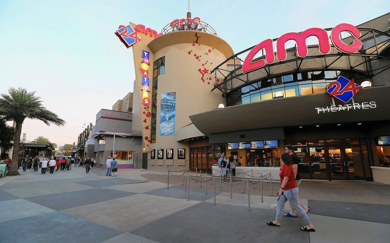 AMC Theatres Accused Of Disability Discrimination