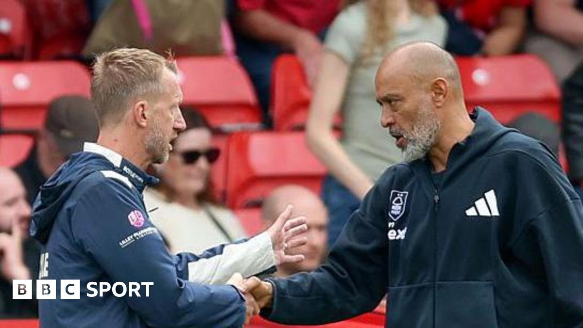 West Ham to appoint Nuno after sacking Graham Potter