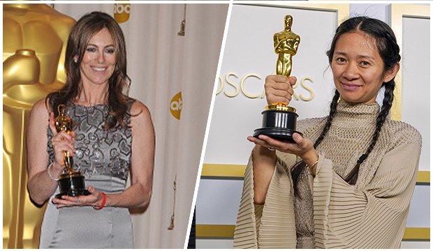 How female directors could make for historic Best Director Oscar race