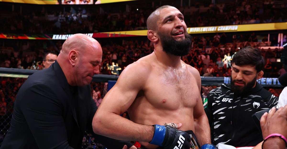 Kelvin Gastelum reveals most ‘serious threat’ to UFC champ Khamzat Chimaev