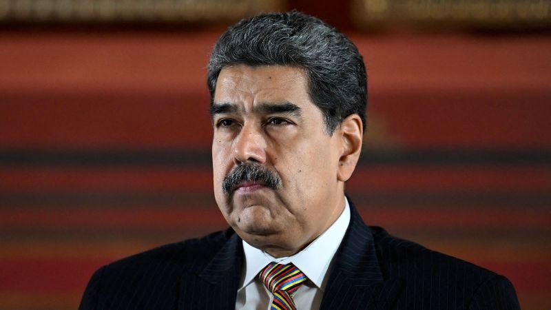 Trump claims Venezuela’s Maduro is a drug-trafficking threat to the US. Does the data back him up?