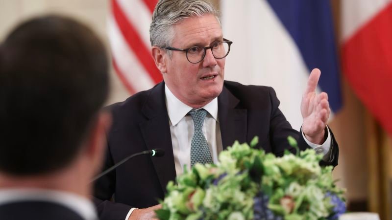 Live updates: Canada, Australia and UK recognize Palestinian statehood