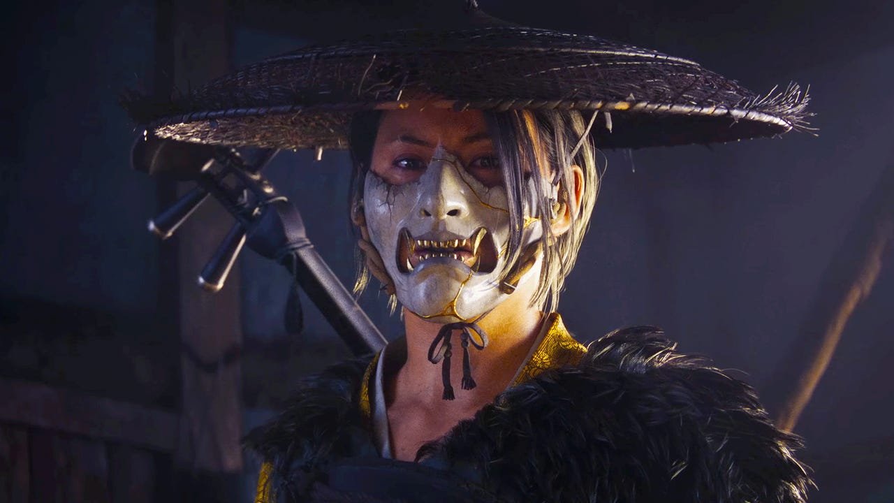 Ghost of Yotei – Official ‘The Hunt Begins’ Cinematic Trailer