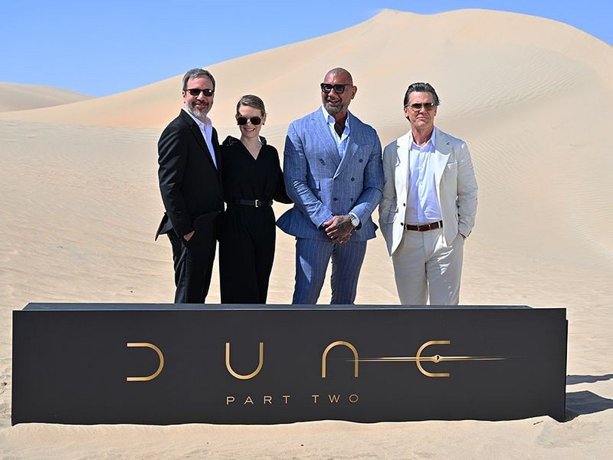 Abu Dhabi’s Liwa desert to star in Denis Villeneuve’s Hollywood epic ‘Dune 3’