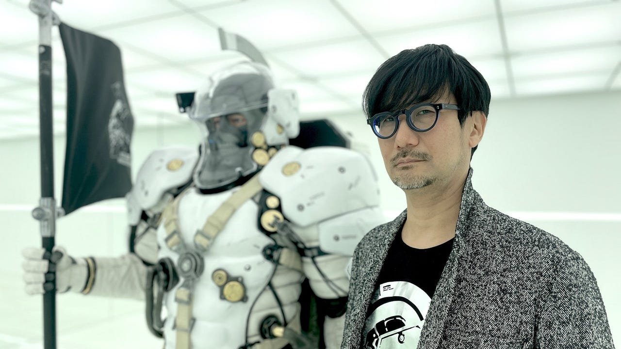 Kojima Productions Beyond the Strand Livestream: Everything Announced (Updating Live)