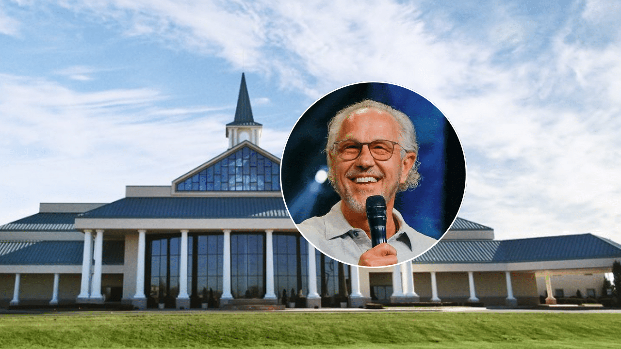 Turmoil at John Lindell’s James River Church Escalates As Staff Fired, Members Shunned