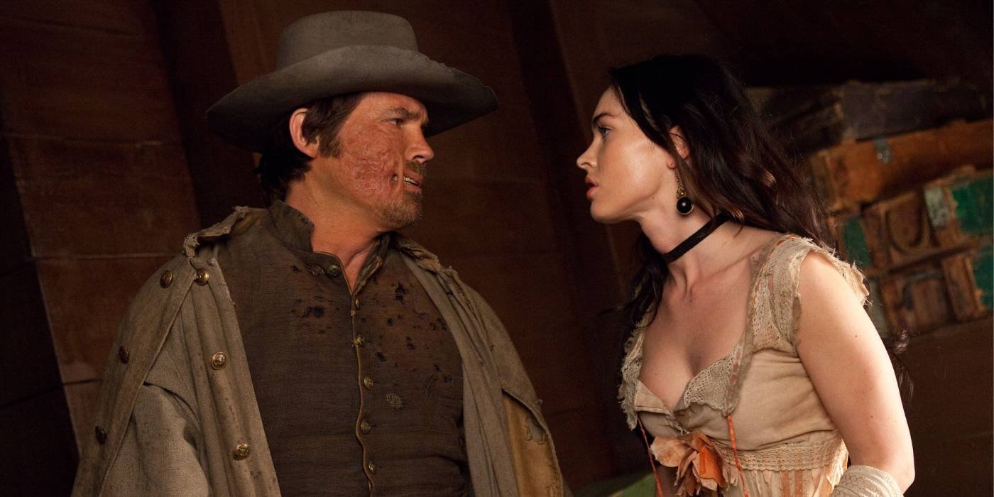 Josh Brolin’s Box Office Bomb ‘Jonah Hex’ Is Making a Comeback on HBO Max