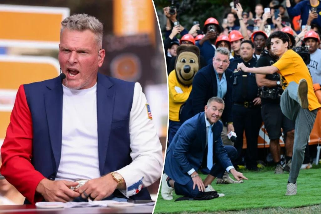 Kirk Herbstreit reveals touching Pat McAfee ‘College GameDay’ charitable endeavor