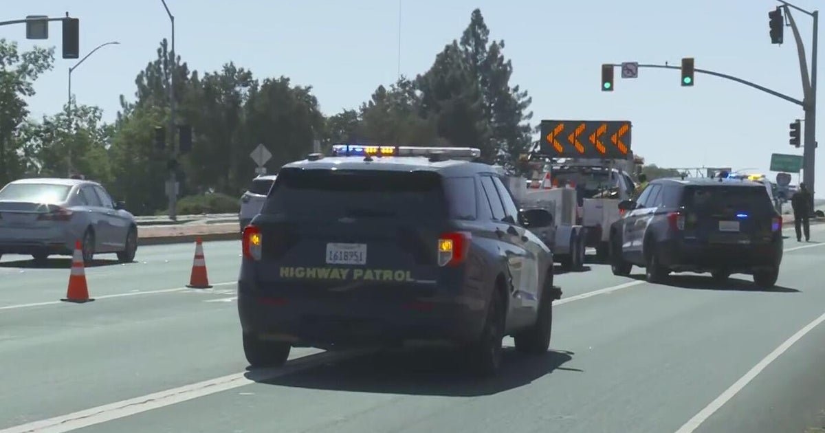 Deadly crash blocks Riverside Avenue I-80 onramp in Roseville