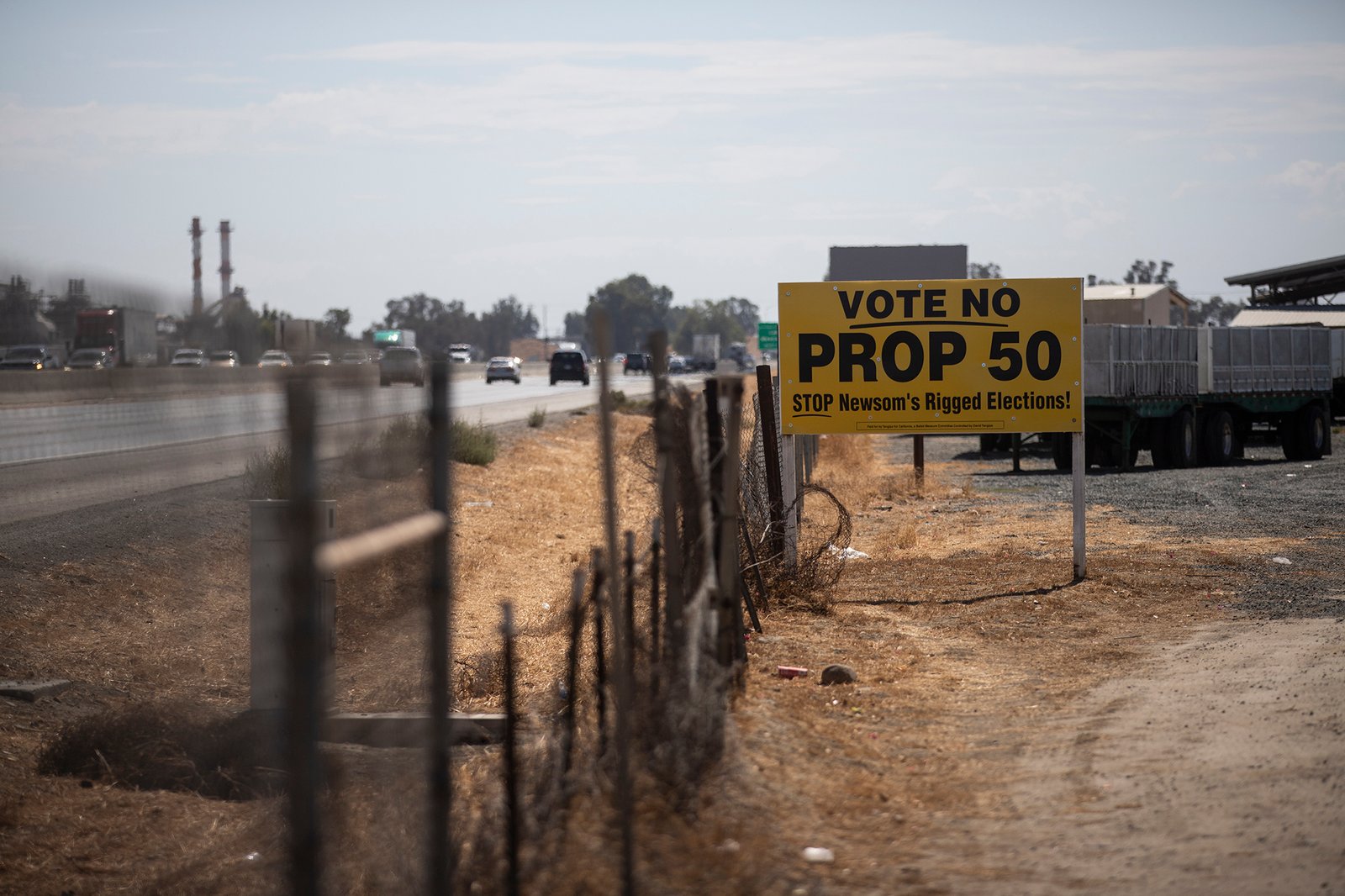 How rural voters are responding to Prop. 50