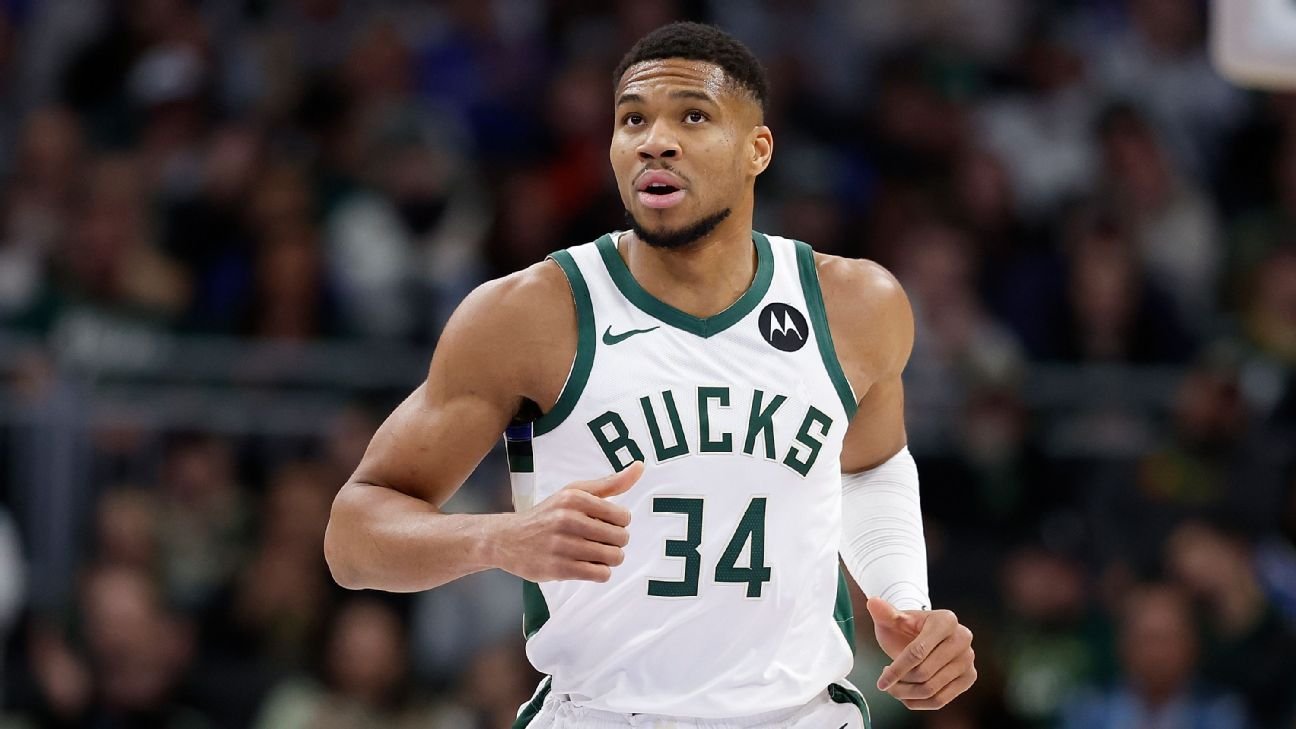 Giannis: Sole focus with Bucks, but ‘human’ if I change mind