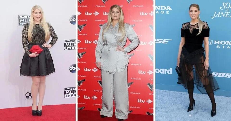 Meghan Trainor’s Shocking Transformation Revealed in Photos… As Singer Admits to Using Weight-Loss Drugs to Get Fit