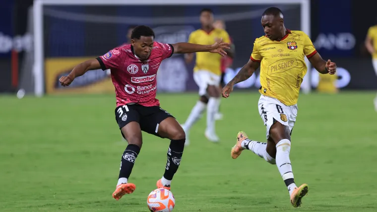 Dónde y cómo ver en vivo y gratis Barcelona vs. Independiente del Valle hoy: TV y streaming online del partido de la Liga Pro de Ecuador 2025