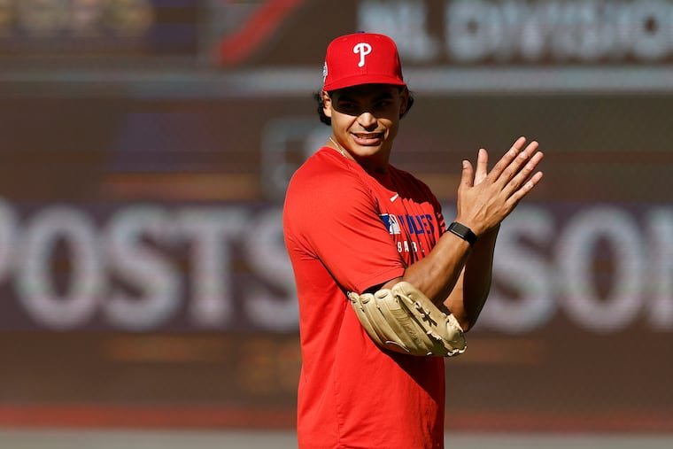Jesús Luzardo could be the best option to bridge the Phillies to Jhoan Duran