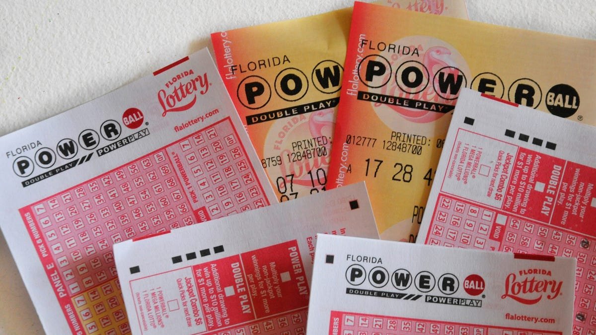 Powerball drawing for Monday, September 29, 2025. Check your numbers