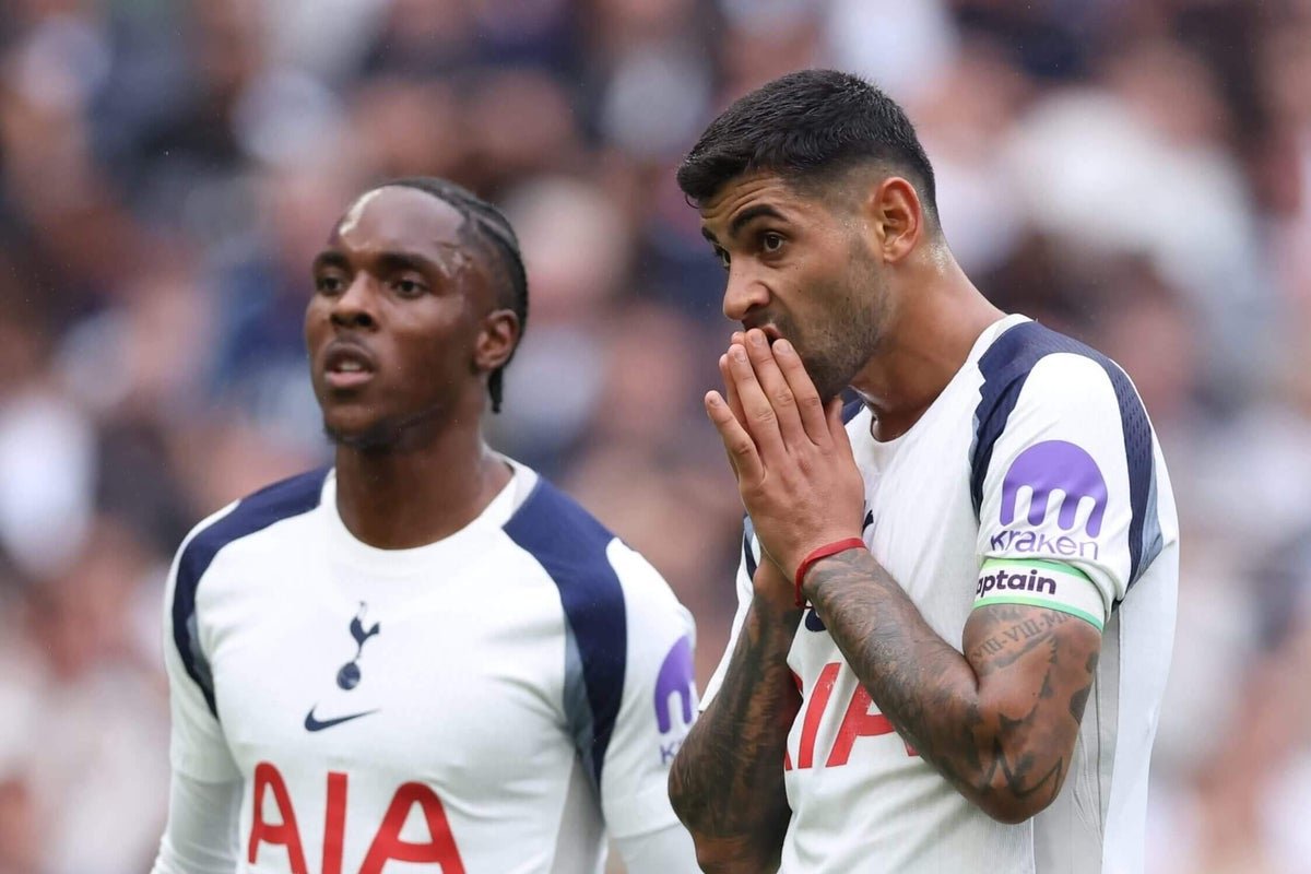 Could Spurs’ freak losing streak strike again at Leeds on Saturday?