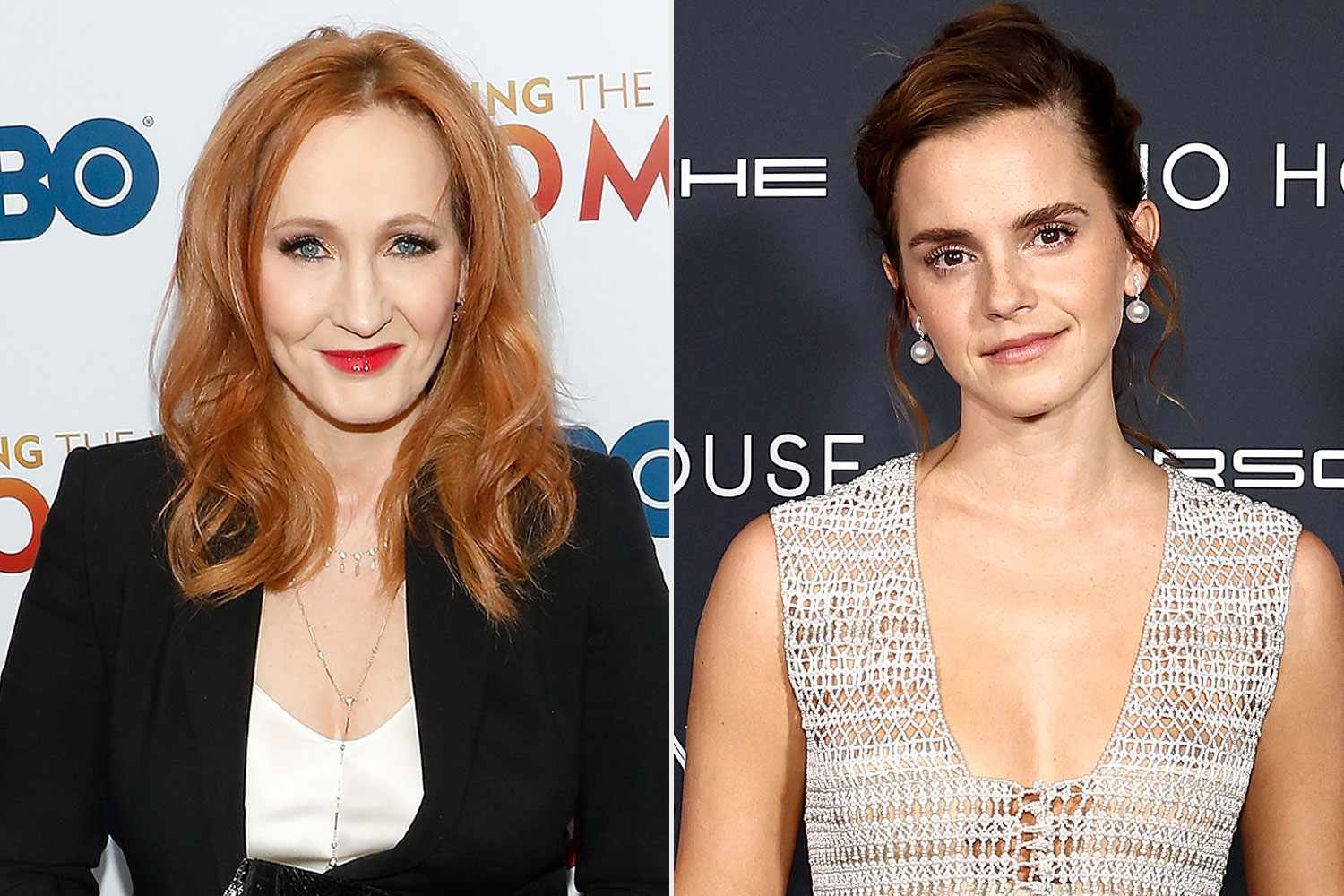 J.K. Rowling Responds to Emma Watson Saying She Could Never ‘Cancel’ Her