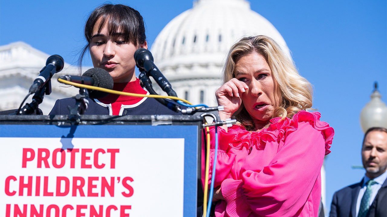 TCU disputes claims it canceled Chloe Cole event amid political backlash