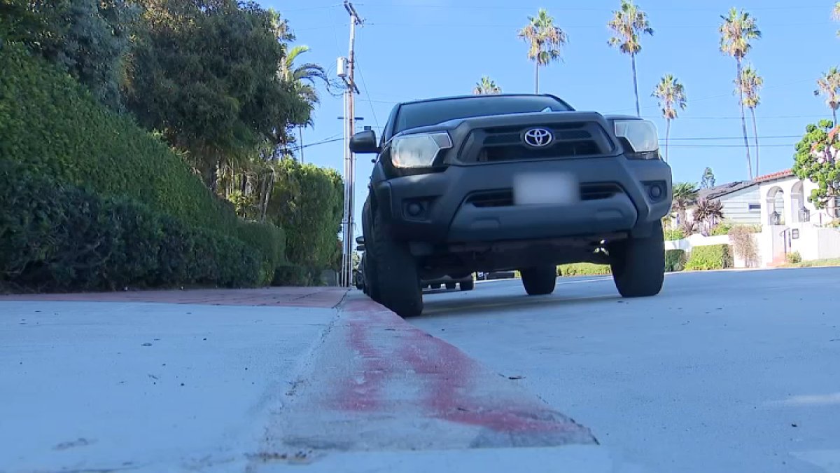 $1M+ in tickets issued for San Diego’s daylighting law – NBC 7 San Diego