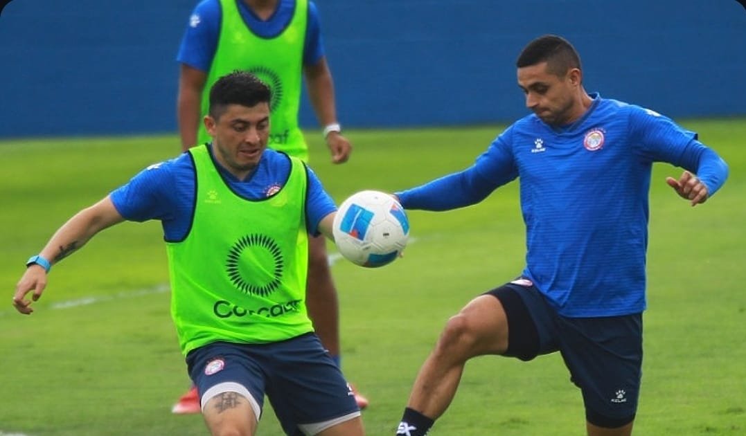 Xelajú MC cierra su preparación en Panamá para enfrentar a San Miguelito por la Copa Centroamericana